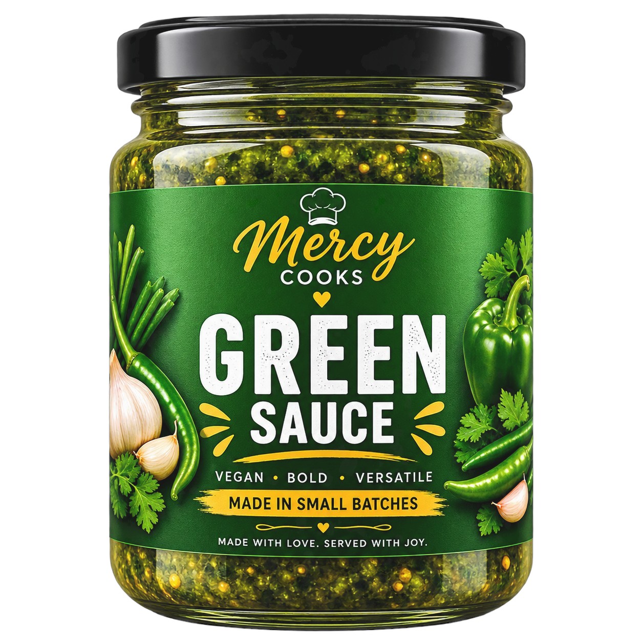 Green sauce