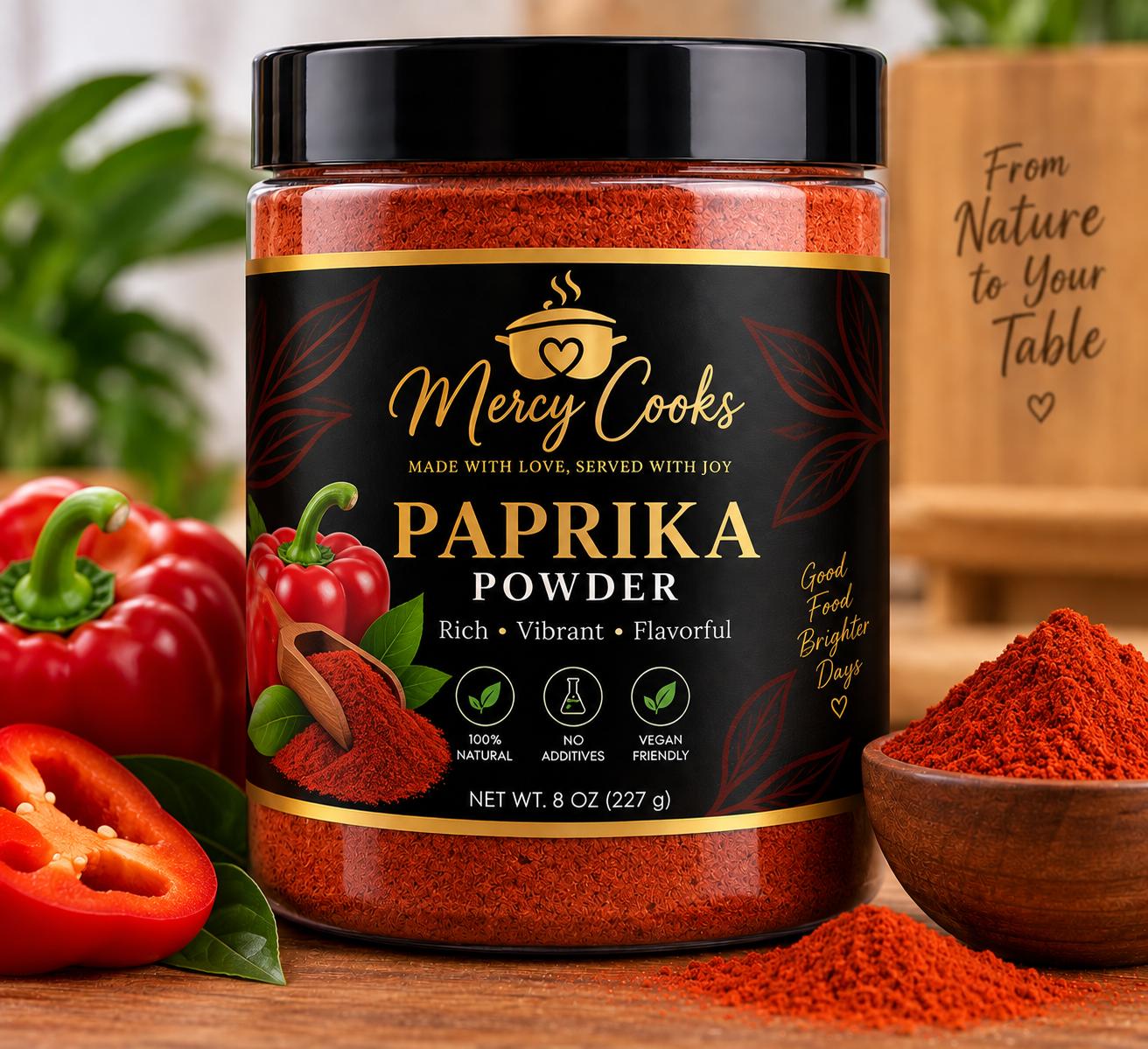 Paprika Powder