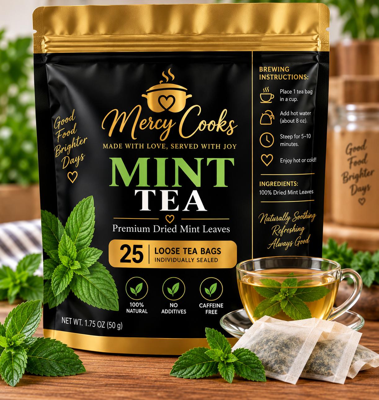 Mint Tea
